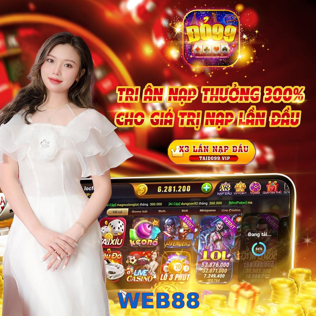 WEB88